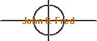 John & Fred