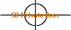 SD Private Deer