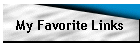 My Favorite Links
