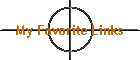 My Favorite Links
