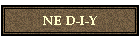 NE D-I-Y