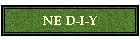 NE D-I-Y
