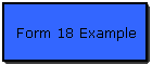 Form 18 Example