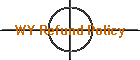 WY Refund Policy