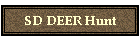 SD DEER Hunt