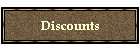 Discounts