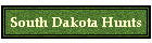 South Dakota Hunts